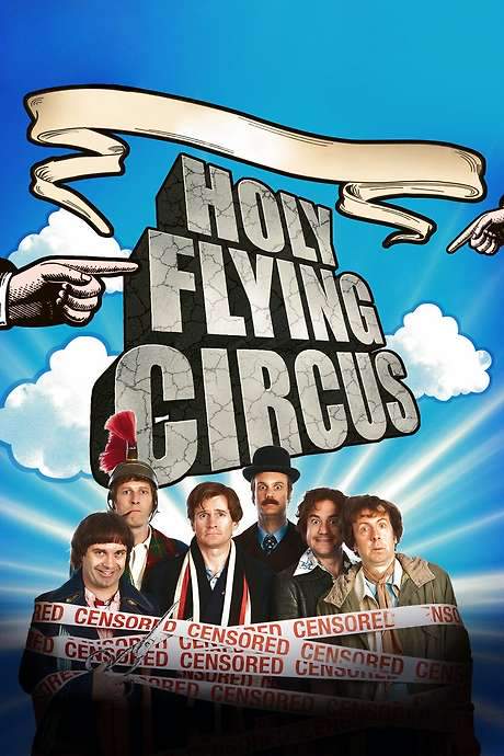 Holy Flying Circus